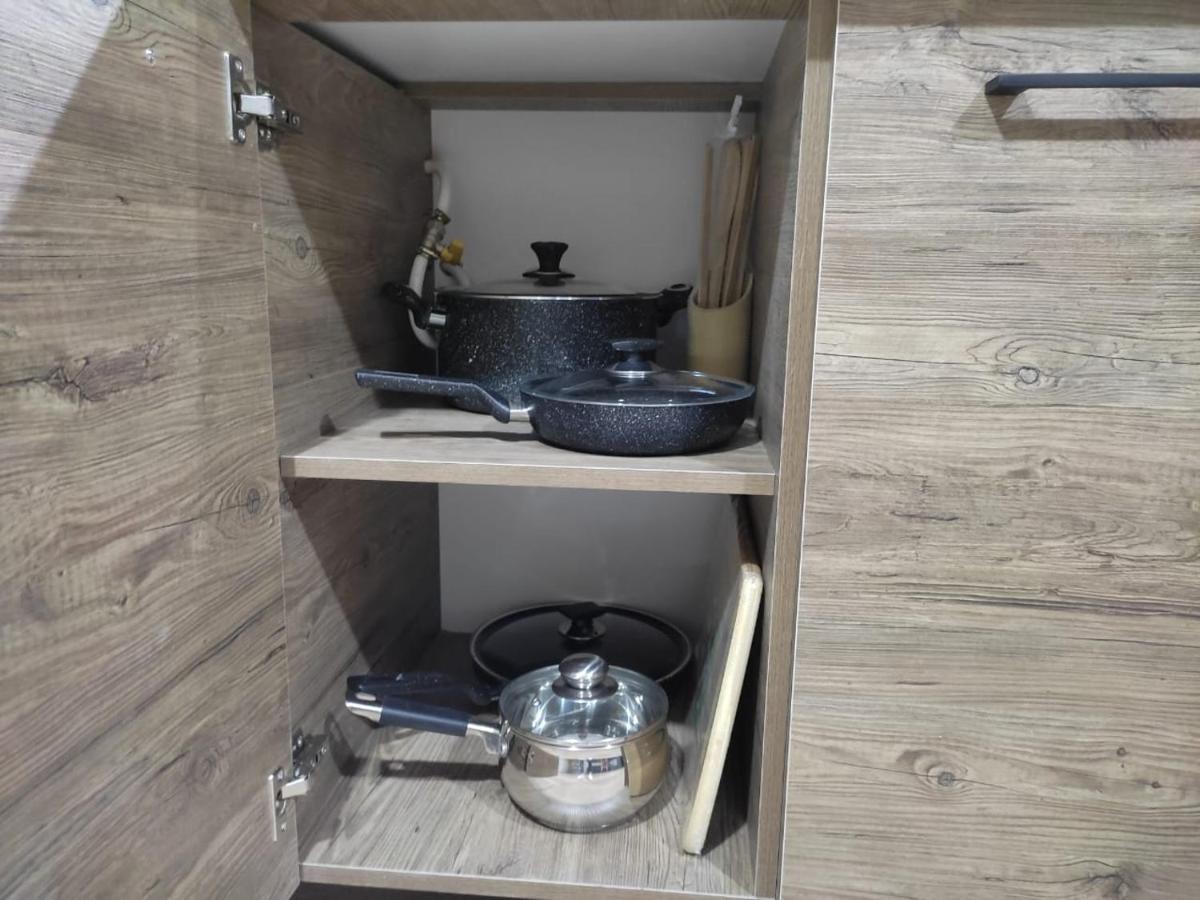 Apartment Dry Bridge 트빌리시 외부 사진